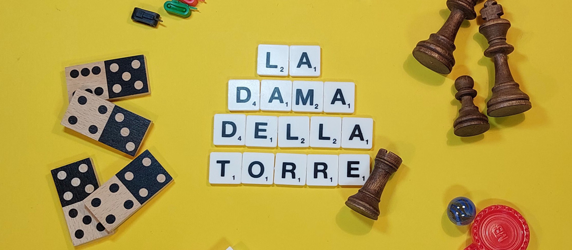 La dama della torre 2025